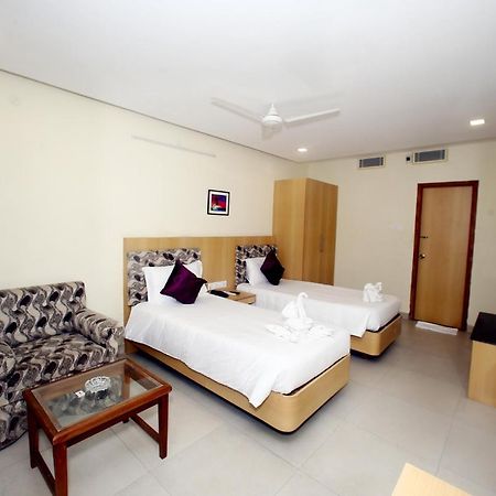 Kgl Grand Hotel Chennai Exterior foto