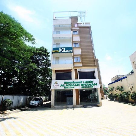 Kgl Grand Hotel Chennai Exterior foto