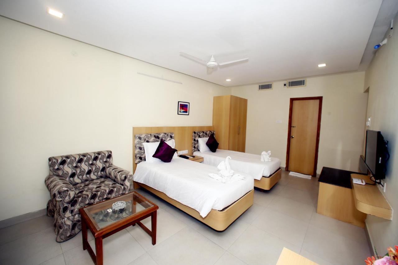 Kgl Grand Hotel Chennai Exterior foto